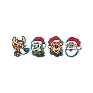  Beistle   22110   Christmas Companion Cutouts   Pack of 24 
