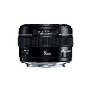 Canon EF 50mm f1.4 USM Standard & Medium Telephoto Lens for Canon SLR 