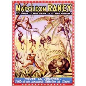  Ello   Napoleon Rancy Giclee on acid free paper