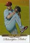 2011 Topps Tribute Cliff Lee GOLD 22/50  PHILLIES