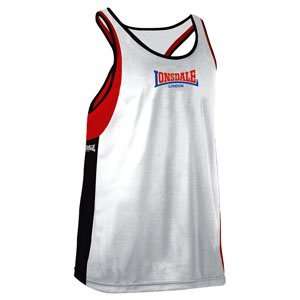 Lonsdale Lonsdale Elite Competition Jersey   White  Sports 