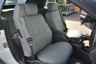 CHRYSLER SEBRING CONVERTIBLE S.LEATHER SEAT COVER  