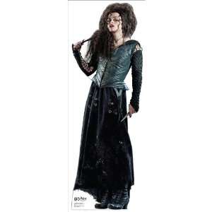  Bellatrix Lestrange Deathly HallowsStandup Toys & Games