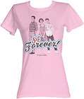 Licensed Sixteen Candles 84 Forever Junior Shirt S XL