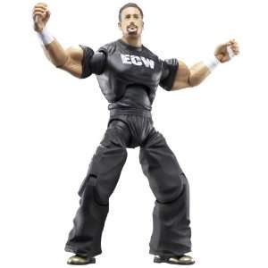   DELUXE Aggression Series 9 Action Figure Tommy Dreamer Toys & Games