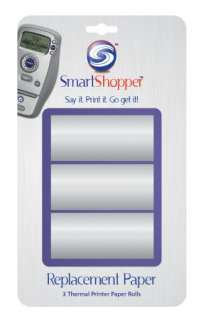   SmartShopper Paper Refill by SmartShopper Electronics