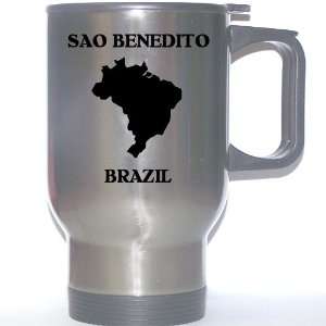  Brazil   SAO BENEDITO Stainless Steel Mug Everything 