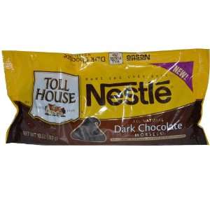 Nestle Toll House, Dark Chocolate Morsels, 10 Oz (283 G)  