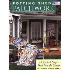   Patchwork Quilt Book by That Patchwork Place, SALE Arts, Crafts