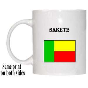  Benin   SAKETE Mug 
