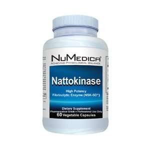  NuMedica Nattokinase