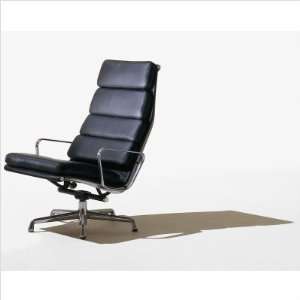   Miller EA43 Eames ® Soft Pad Group Lounge Chair