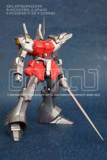 SMS 252 1/100 RMS 117 Galbaldy Beta MG parts Gundam  