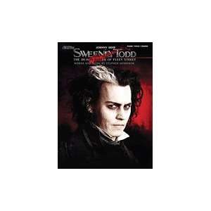  Sweeny Todd   The Movie   Vocal Musical Instruments