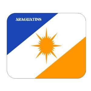  Brazil State   Tocantins, Araguatins Mouse Pad Everything 
