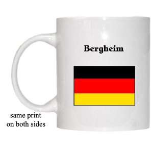  Germany, Bergheim Mug 