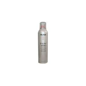 Rusk Designer Collection Thickr Thickening Mousse for Fine or Thin 