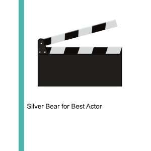  Silver Bear for Best Actor Ronald Cohn Jesse Russell 