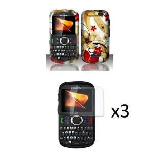  Motorola Clutch i475 (Boost Mobile) Premium Combo Pack 