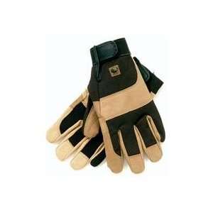 Berne Black/Brown Glove