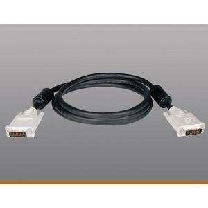  Tripp Lite DVI Cable. 10FT DVI DUAL LINK TMDS CABLE DVI D 