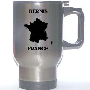  France   BERNIS Stainless Steel Mug 