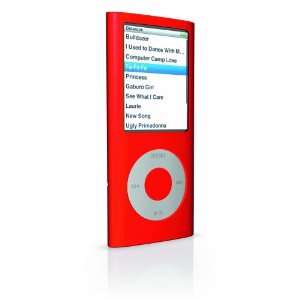  Core Cases Slider Aluminum Case for iPod nano 4G (Bright 