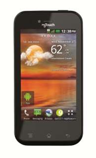 LG myTouch  White (T Mobile) Smartphone 610214628121  