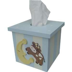  Cow Over Moon Tissue Box Baby