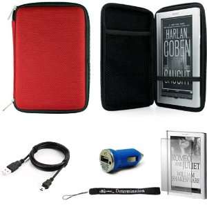  Protective Carrying Case Folio for Sony PRS 950 Electronic Reader 