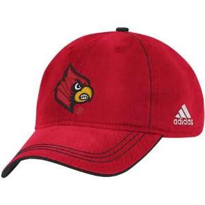  Louisville Coaches Adjustable Slouch Hat 2011