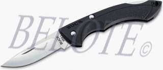 Buck Knives Nano Bantam Folding Lockback 0.6oz 283BKS  