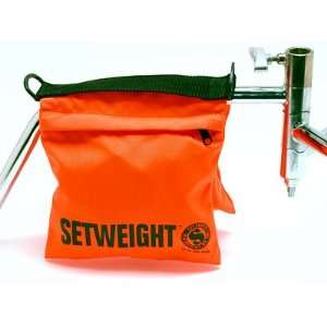    Setweight Sandbag by Set Shop Gadgets   Orange