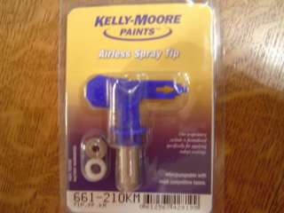 Titan Private Label Kelly Moore Airless Spray Tip 315  