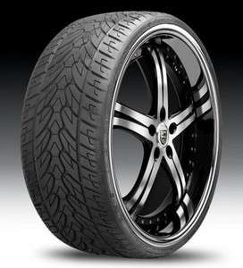 1PC) New 30inch Tire 255 30 30 Lexani LX9 Tires  