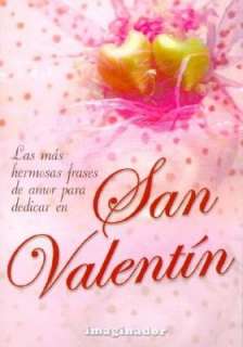   Dedicar En San Valentin by Mara Landi, Grupo Imaginador  Paperback
