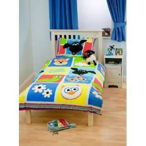  Timmy Time Playtime Single Twin Quilt Duvet Cover Set 