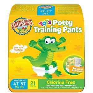   Best TenderCare Chlorine Free Tots Potty Training Pants Case Baby