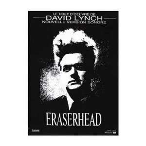  Eraserhead by Unknown 11x17