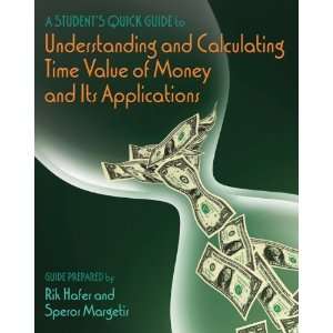   Time Value of Money and its Applications [Paperback] Rik Hafer Books