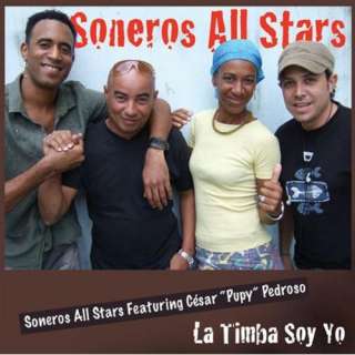  La Timba Soy Yo Soneros All Stars