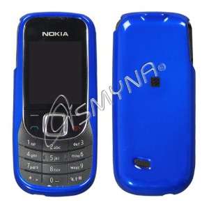   Cover for Nokia 2320 Classic AT&T   Blue Cell Phones & Accessories