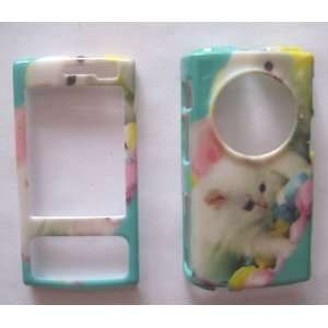   snap on cover faceplate for Nokia N95 (many other designs available