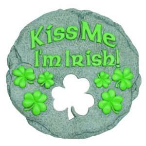  Kiss Me IM Irish Step. Stone   Stepping Stone