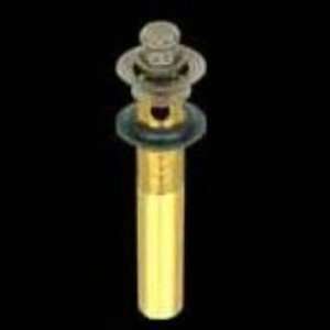  Bates and Bates D5500GD Gold Plumbing Fittings 1 1/4 Lift 