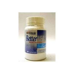  Interceuticals/Betterman   Better Man HCP 40 caps Health 