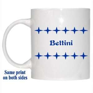  Personalized Name Gift   Bettini Mug 