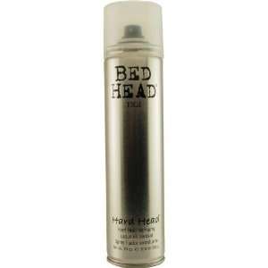 TIGI Bed Head Hard Head Hair Spray, 10.oz , TIGI Bed Head Manipulator 