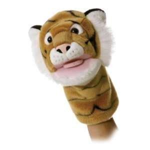  Aurora Plush Tiggy Tiger Puppet   10 Toys & Games