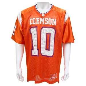  Clemson Tigers Youth Rivalry Printed Football Jersey 